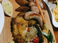 布拉格精选混合肉盘-布拉格餐厅· 中欧捷克菜(全国首店)