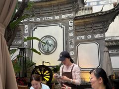 -四方小吃·白族庭院餐厅