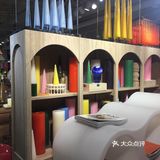 上海探店 静安区地下家具店