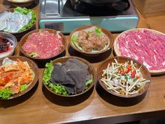 -黔有有贵州酸汤夺夺粉火锅(五味十字店)