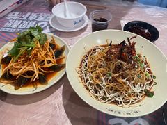 招牌凉面-靓靓蒸虾·头牌蒸虾(万松园玲珑店)