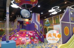 -哈尼兔儿童游戏乐园(沈阳大东龙之梦店)
