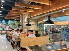 -韩盛·盛江山自助料理(沈辽路万达店)