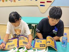 -瑞思英语·少儿英语启蒙(和平·国际商场示范校区)