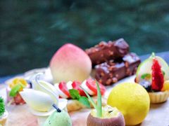 -天津海河悦榕庄·Lobby Lounge大堂吧