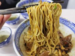 -沪西老弄堂面馆(定西路店)