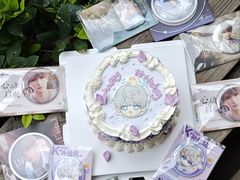 -蜜肆动物奶油蛋糕·个性定制·下午茶甜品