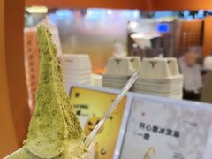 -野人先生现做冰淇淋(北京王府井东方新天地店)