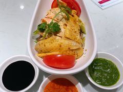 海南鸡-滕记星发餐室·新加坡菜(巨鹿路店)