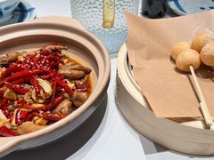 -费大厨辣椒炒肉(悠唐购物中心店)