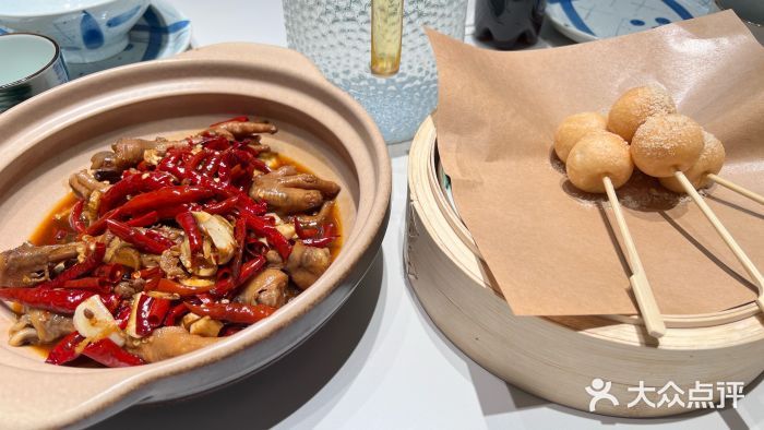 费大厨辣椒炒肉(悠唐购物中心店)图片