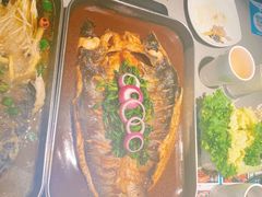 -半天妖烤鱼(中山路店)