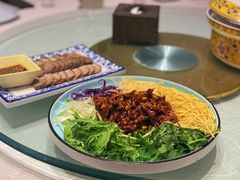 京酱肉丝-京氣春饼(机场店)