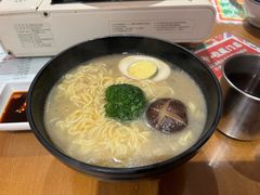 牛汤公仔汤面-肥仔文澳门猪骨煲(南京西路店)
