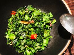 小炒广东嫩菜心-瓦库19(历下店)