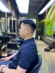 -不迫先生专业男士剪发