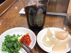 酸梅汤-毅祥斋老孙家泡馍(西羊市店)