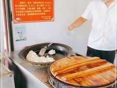 -水丰锅贴(延吉东路店)