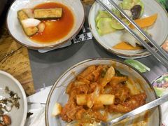 -高基五春川炒鸡排 韩国料理(威海总店)