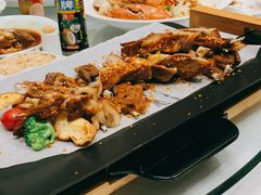 烤羊排-得尔乐大酒店(南塘店)