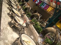 -火锅岛潮牌自助餐厅(天津天佑城店)