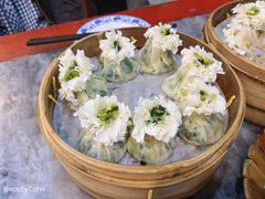 素馅烧麦-都一处烧麦馆(前门店)