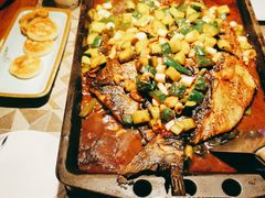 -江边城外烤全鱼(方庄时代购物中心店)
