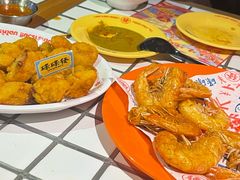-碌碌发·东南亚风味烧烤档(体育西店)