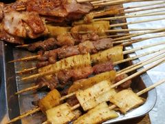 -老姑砂锅·烧烤天津菜(体北道店)