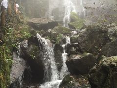 -藏龙百瀑风景区