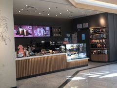 -星巴克(香港名都店)