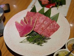 -炼火烤肉店