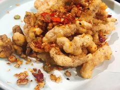 鱿鱼须-行家海鲜火锅酒家(静安寺店)