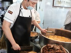 -门框胡同百年卤煮(新街口店)