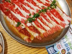 -姜虎东白丁烤肉(虹桥天地店)