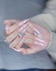 点击看大图 -十月·日式美甲美睫·纹眉