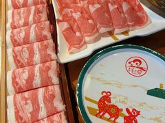 -津门老羊家·铜锅涮羊肉·烧烤(科技园店)