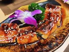 汁烤鳗鱼-悦和餐厅(CBD玉米楼店)