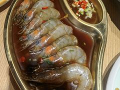 -街角等你.大连海鲜烧烤.经典铁板海鲜串(西安路店)