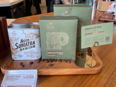 -Peet's Coffee皮爷咖啡(上海长风大悦城店)