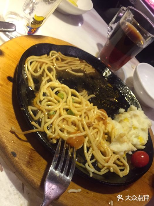 豪客来牛排(中央花苑店)图片