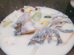 -鲜潭蒸汽石锅鱼(五道口购物中心店)