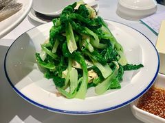 腐皮鸡毛菜-江南厨子(万象天地店)
