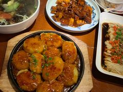 -田婆婆的菜(海口友谊阳光城店)
