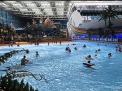 -青岛东方影都融创水世界