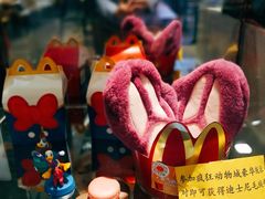 -麦当劳(五一北路店)