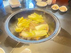 -崔记生活·铁锅炖鱼粘卷子(总店)