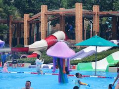 -武汉玛雅海滩水公园