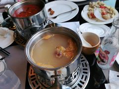-万达瑞华酒店美食汇自助餐厅(楚河汉街店)
