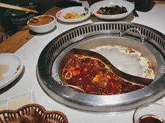 -蜀留香火锅(西南角店)